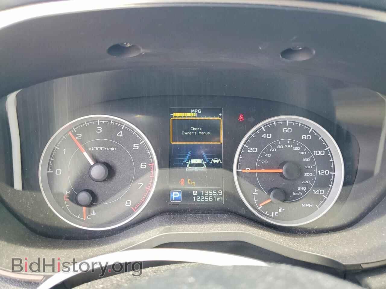 2019 SUBARU ASCENT - VIN: 4S4WMABD5K3454357 - Photo 9
