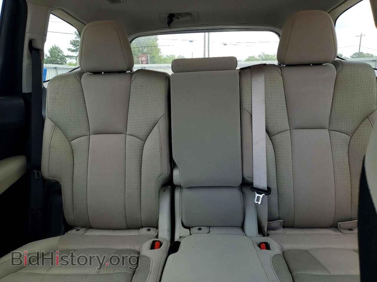 2019 SUBARU ASCENT - VIN: 4S4WMABD5K3454357 - Photo 10
