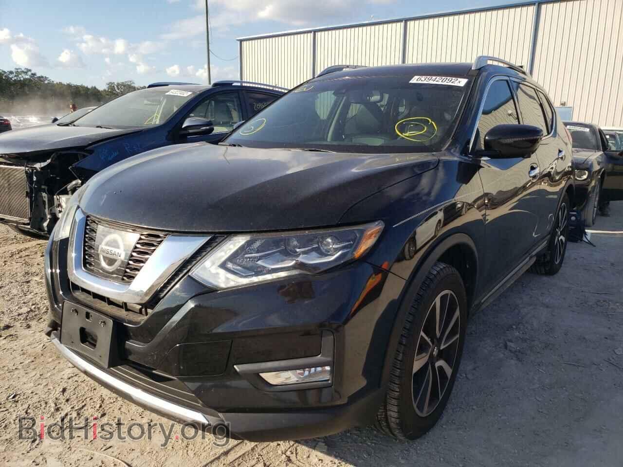 2017 NISSAN ROGUE - VIN: 5N1AT2MT5HC756148 - Фото 2