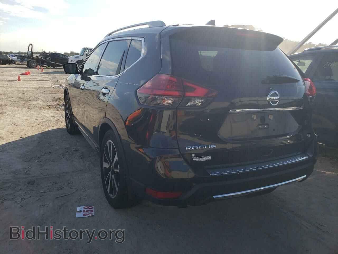 2017 NISSAN ROGUE - VIN: 5N1AT2MT5HC756148 - Фото 3