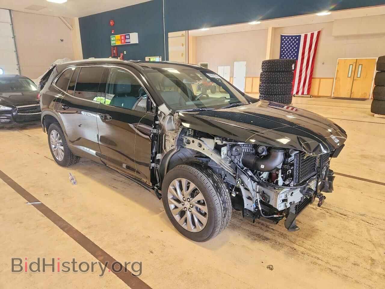 2025 BUICK ENCLAVE - VIN: 5GAEVARS9SJ148759 - Фото 4