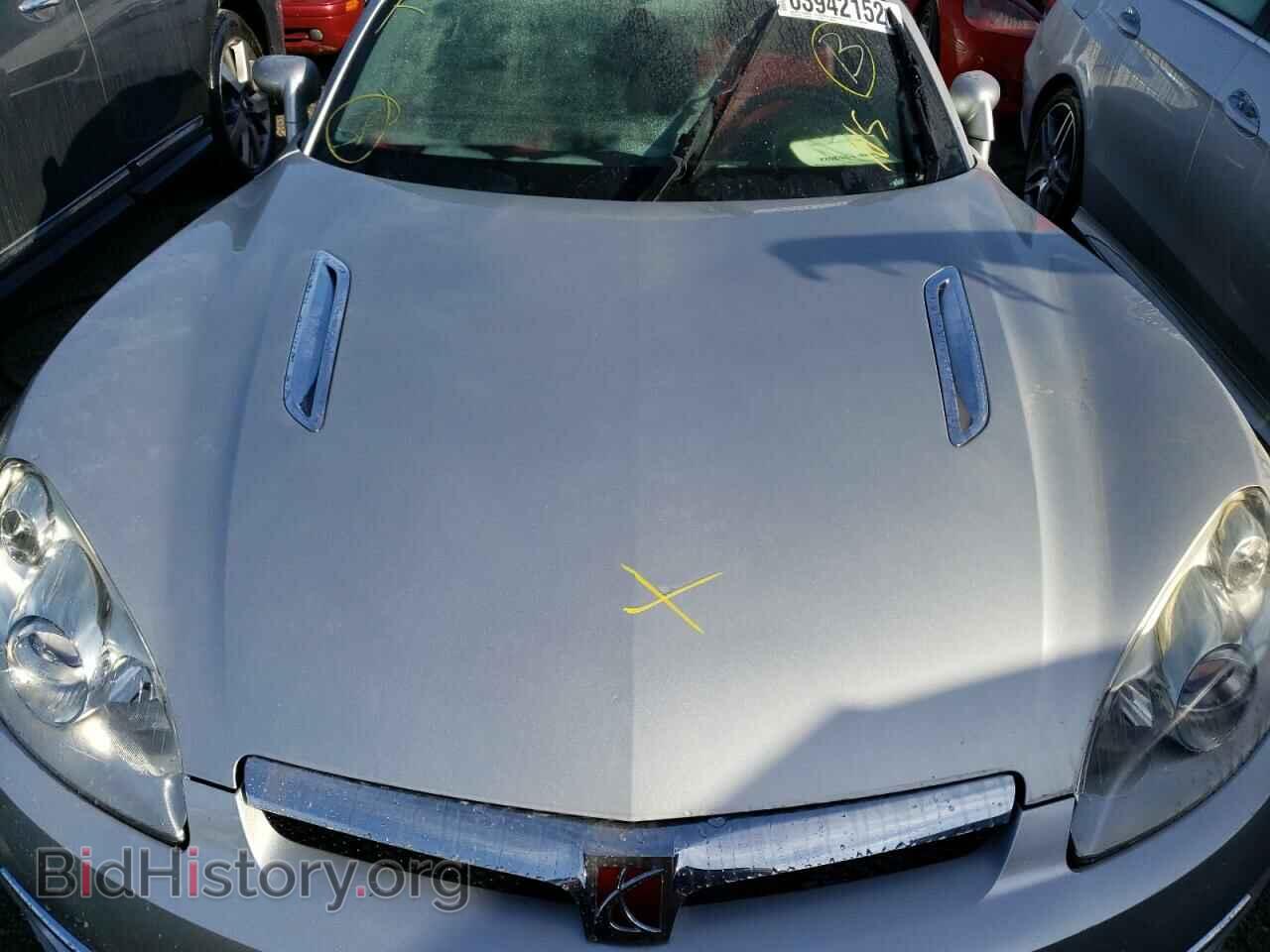 2007 SATURN SKY - VIN: 1G8MB35B77Y104823 - Фото 7