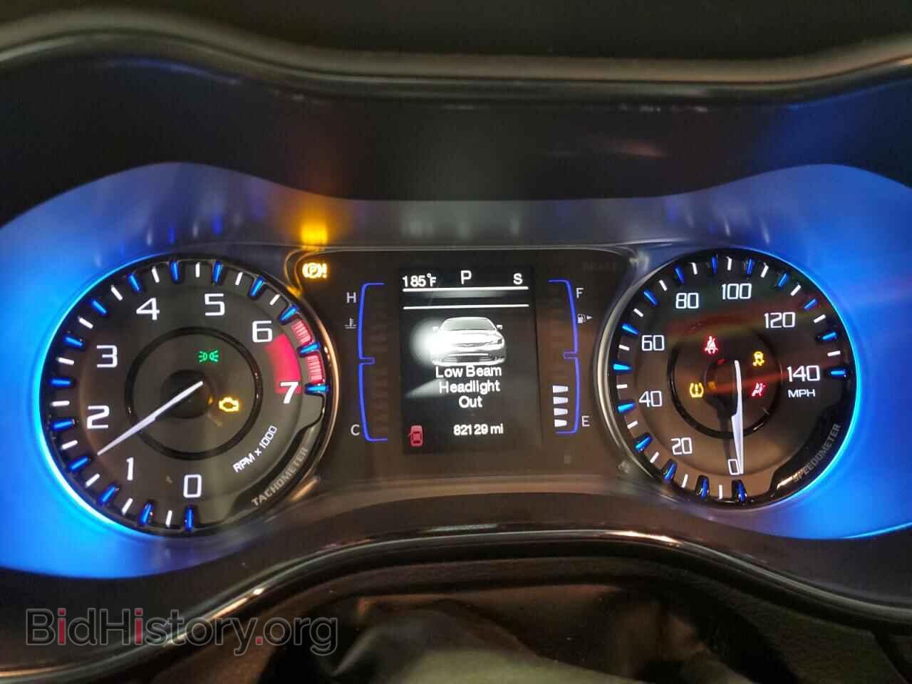 2015 CHRYSLER 200 - VIN: 1C3CCCBB0FN698470 - Фото 9