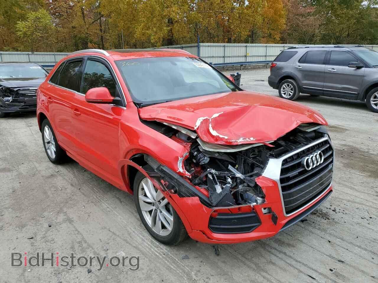 Photo WA1EFCFS6GR018128 - AUDI Q3 2016
