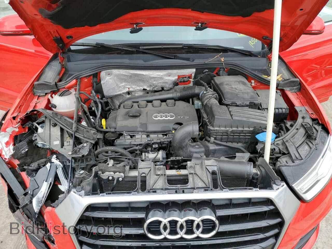 2016 AUDI Q3 - VIN: WA1EFCFS6GR018128 - Фото 7