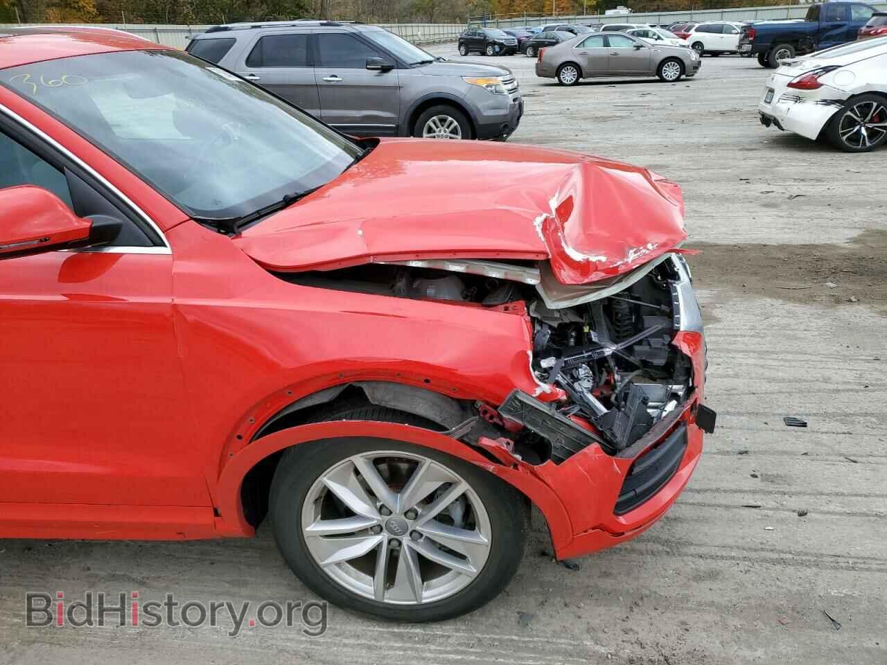 2016 AUDI Q3 - VIN: WA1EFCFS6GR018128 - Фото 9