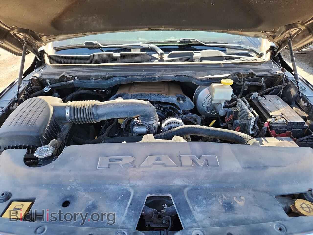 2019 RAM 1500 - VIN: 1C6SRFJT1KN505715 - Фото 11