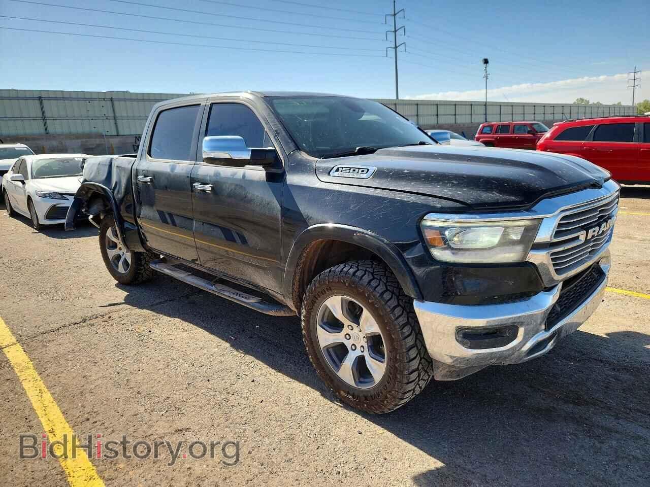 2019 RAM 1500 - VIN: 1C6SRFJT1KN505715 - Фото 4