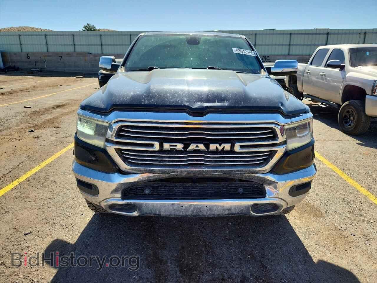 2019 RAM 1500 - VIN: 1C6SRFJT1KN505715 - Фото 5