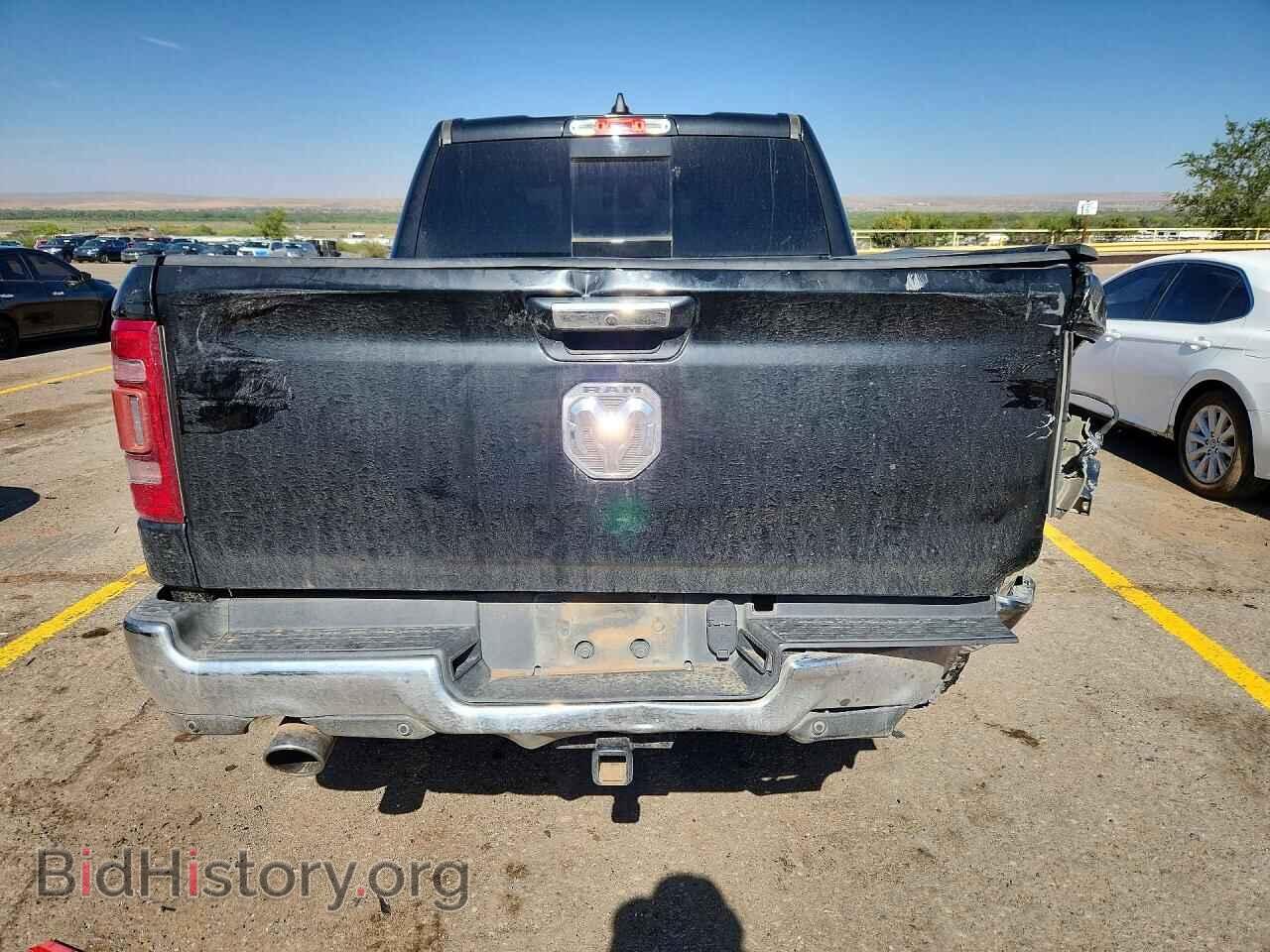 2019 RAM 1500 - VIN: 1C6SRFJT1KN505715 - Фото 6
