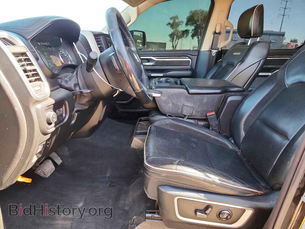 2019 RAM 1500 - VIN: 1C6SRFJT1KN505715 - Фото 7