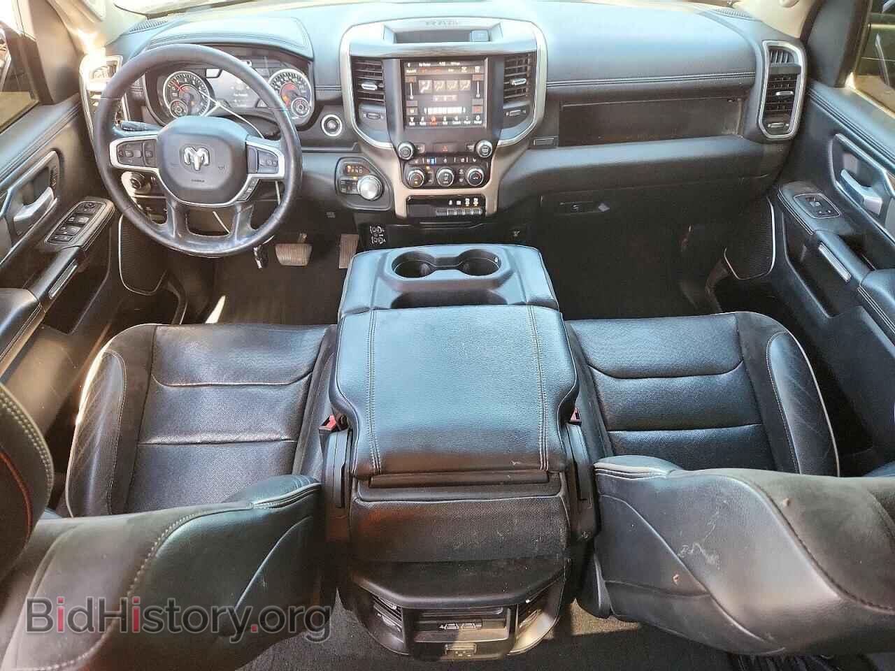 2019 RAM 1500 - VIN: 1C6SRFJT1KN505715 - Фото 8