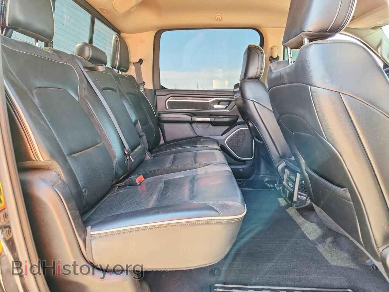 2019 RAM 1500 - VIN: 1C6SRFJT1KN505715 - Фото 10
