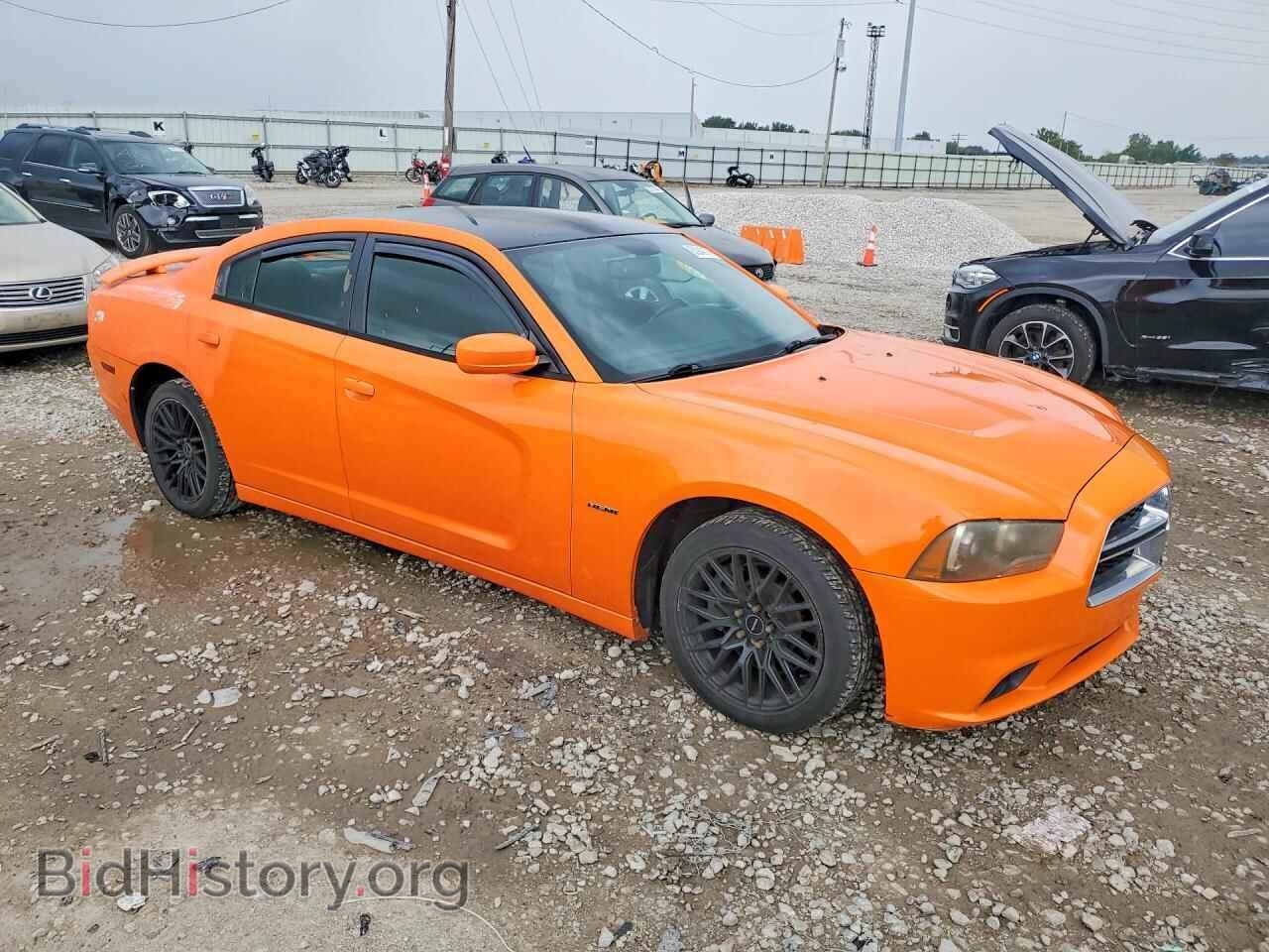 2014 DODGE CHARGER - VIN: 2C3CDXCTXEH213710 - Photo 4