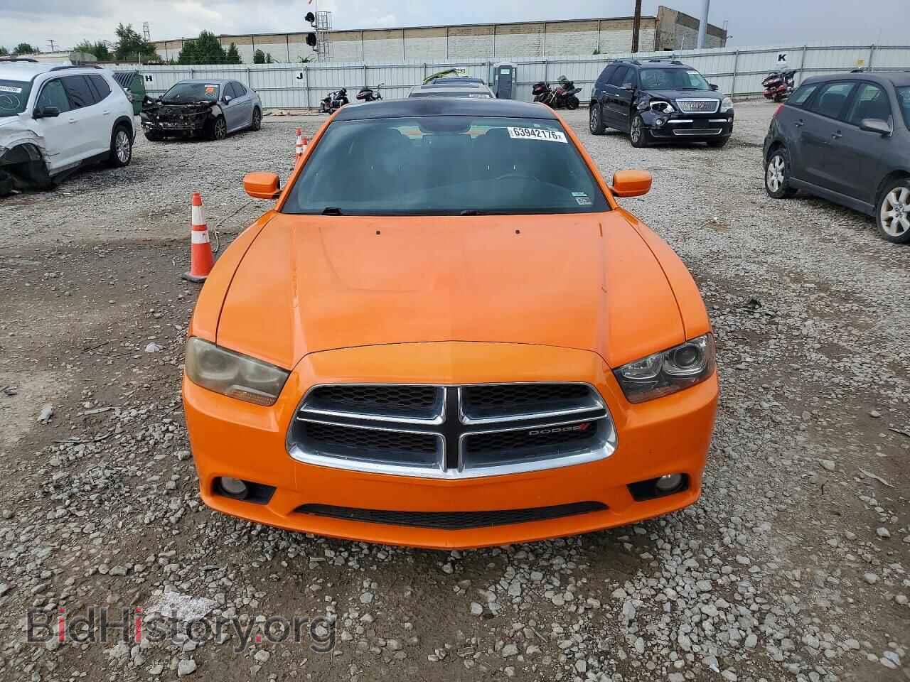 2014 DODGE CHARGER - VIN: 2C3CDXCTXEH213710 - Photo 5