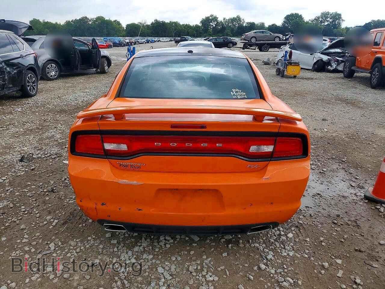2014 DODGE CHARGER - VIN: 2C3CDXCTXEH213710 - Photo 6