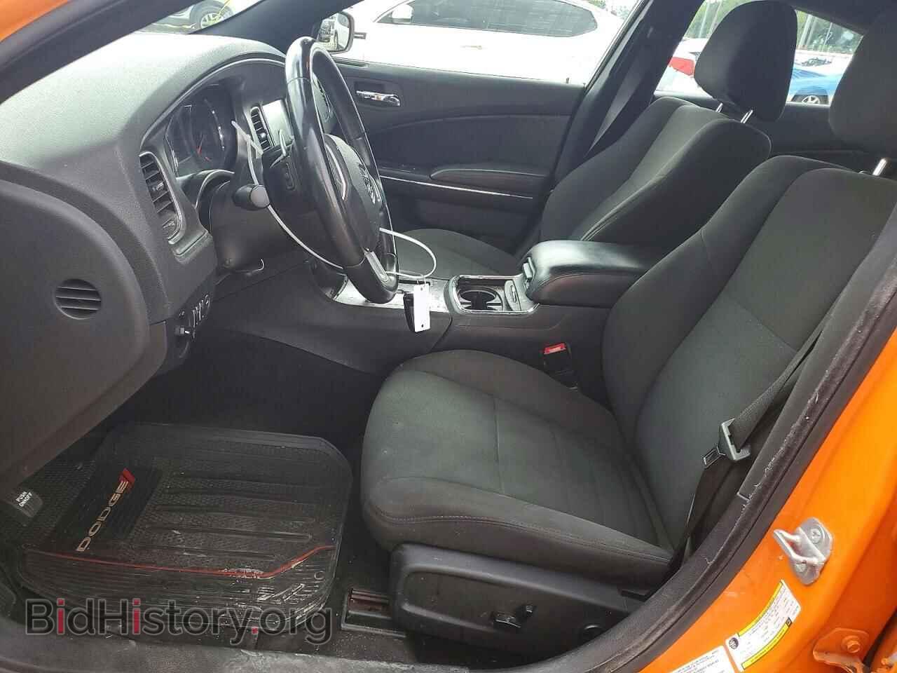2014 DODGE CHARGER - VIN: 2C3CDXCTXEH213710 - Photo 7