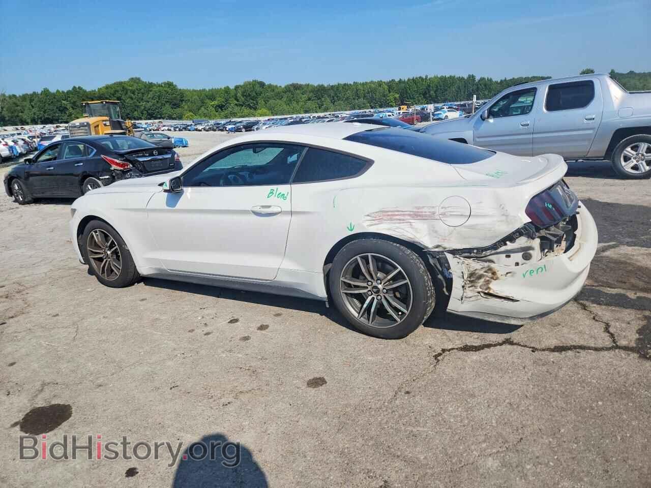2015 FORD MUSTANG - VIN: 1FA6P8TH7F5319726 - Фото 2