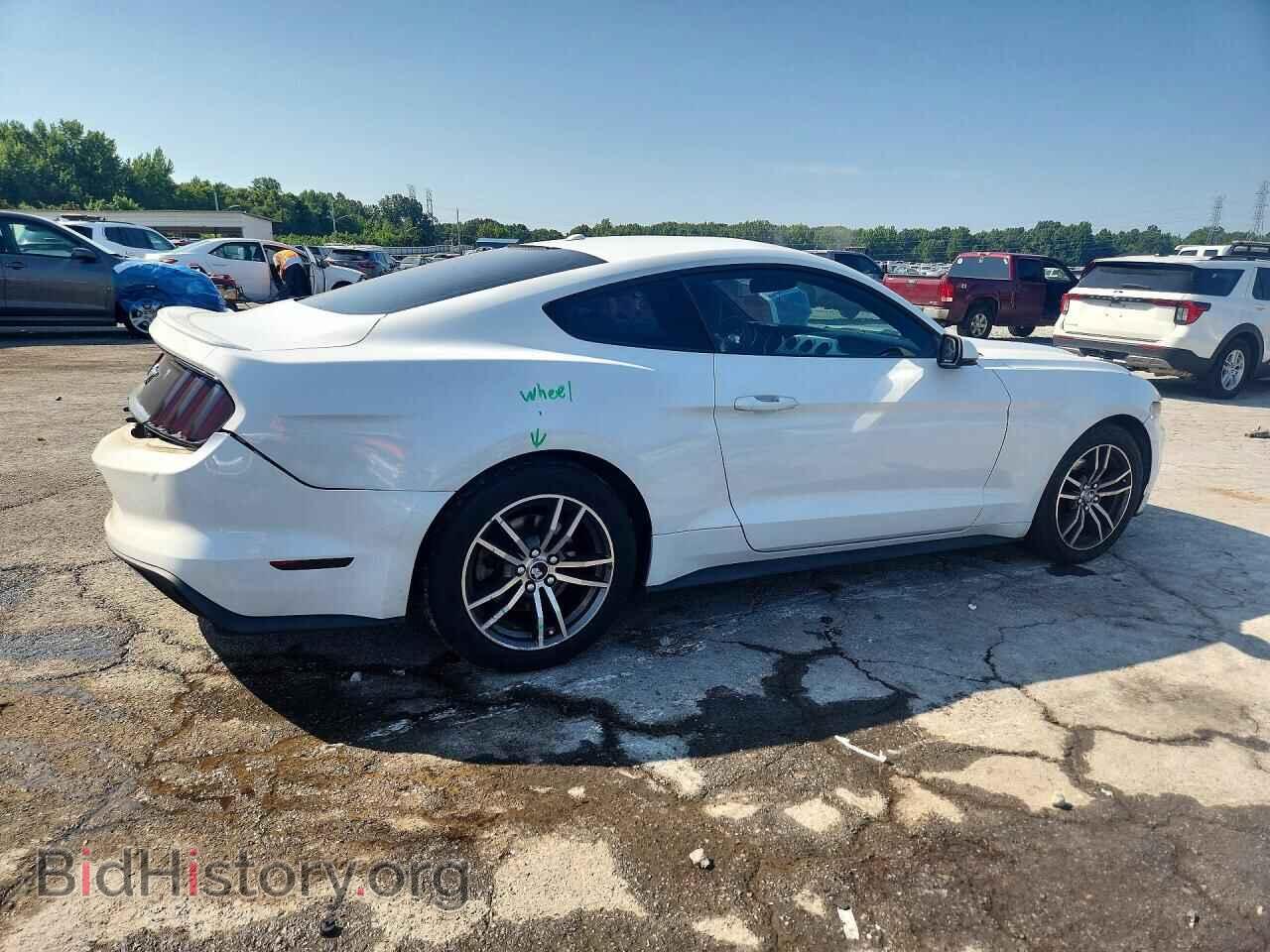 2015 FORD MUSTANG - VIN: 1FA6P8TH7F5319726 - Фото 3