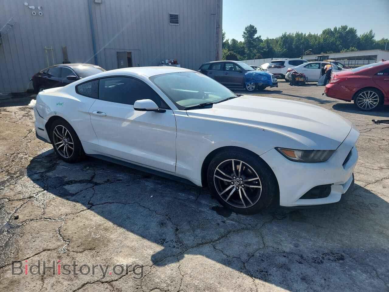 2015 FORD MUSTANG - VIN: 1FA6P8TH7F5319726 - Фото 4
