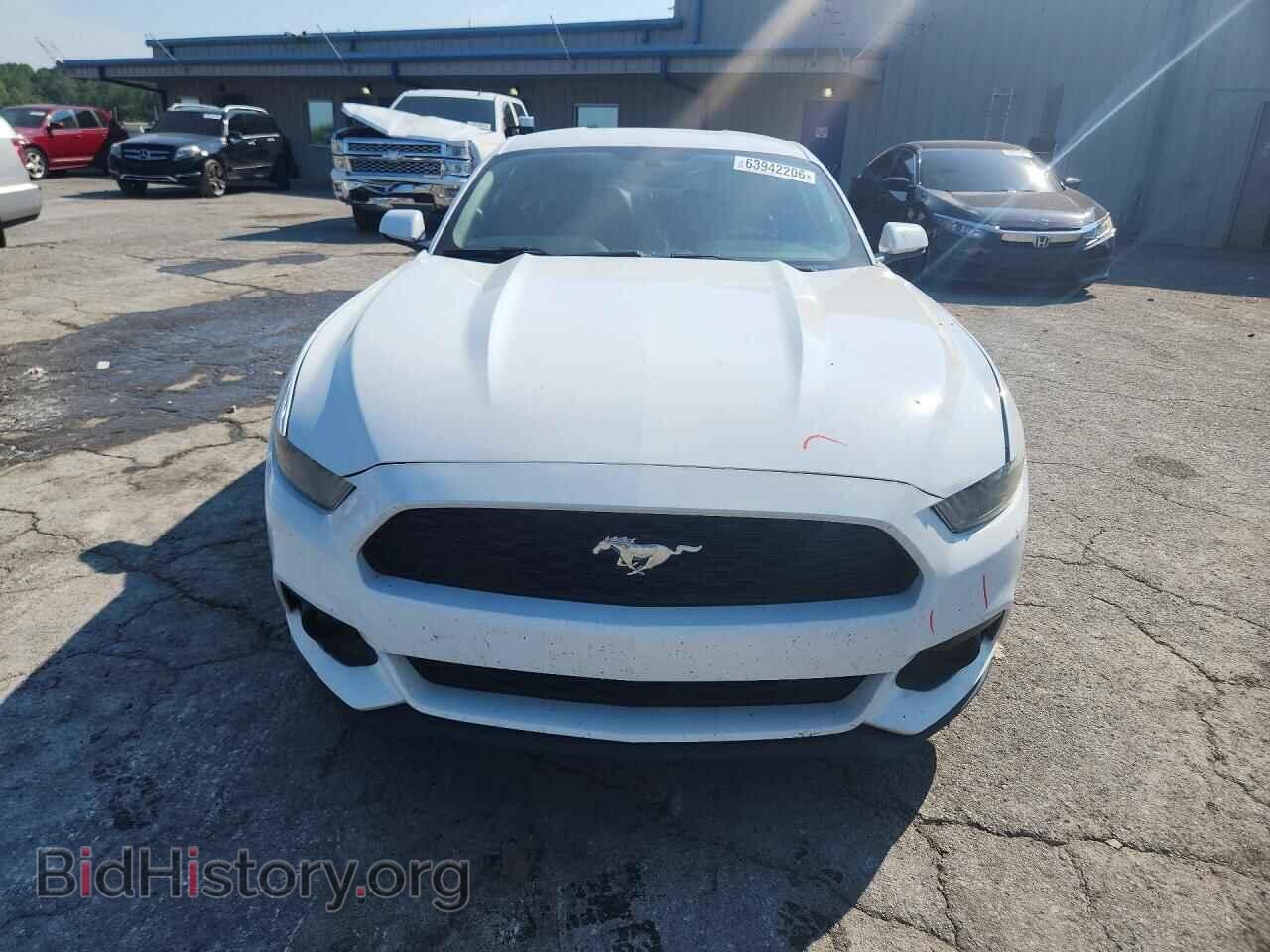 2015 FORD MUSTANG - VIN: 1FA6P8TH7F5319726 - Фото 5