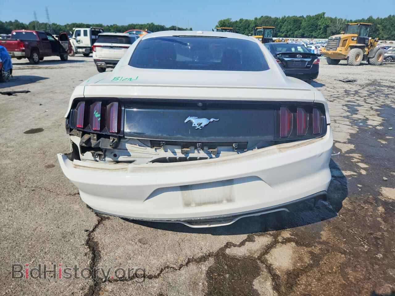 2015 FORD MUSTANG - VIN: 1FA6P8TH7F5319726 - Фото 6