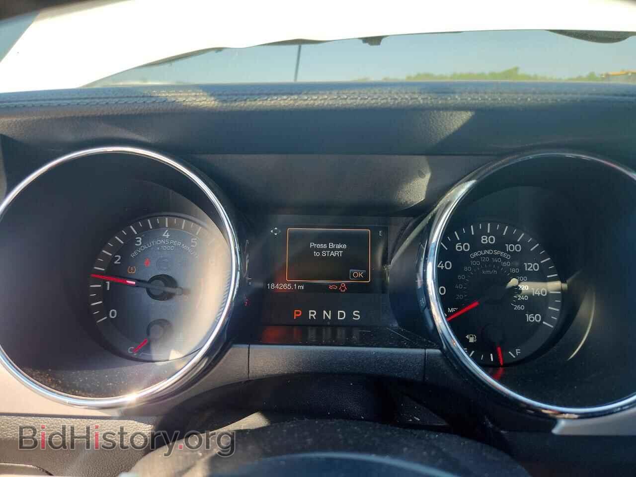 2015 FORD MUSTANG - VIN: 1FA6P8TH7F5319726 - Фото 9