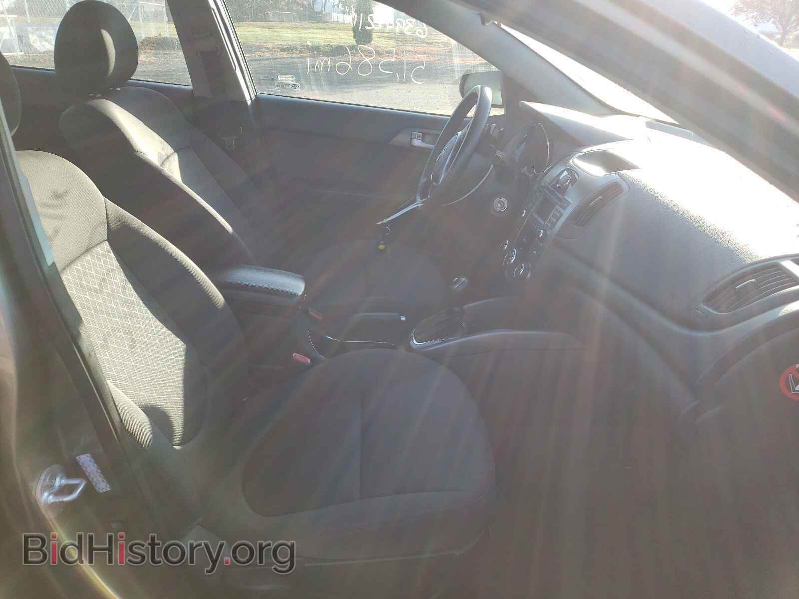 2012 KIA FORTE - VIN: KNAFW4A36C5497178 - Фото 5