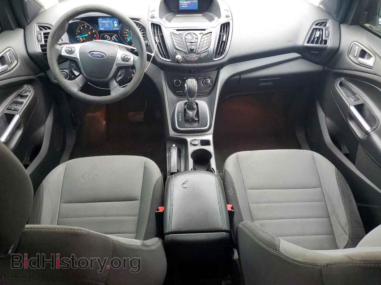 2013 FORD ESCAPE - VIN: 1FMCU9G92DUC21281 - Фото 8