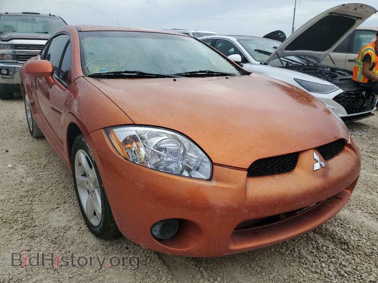 Фотография 4A3AK24F68E032262 - MITSUBISHI ECLIPSE 2008
