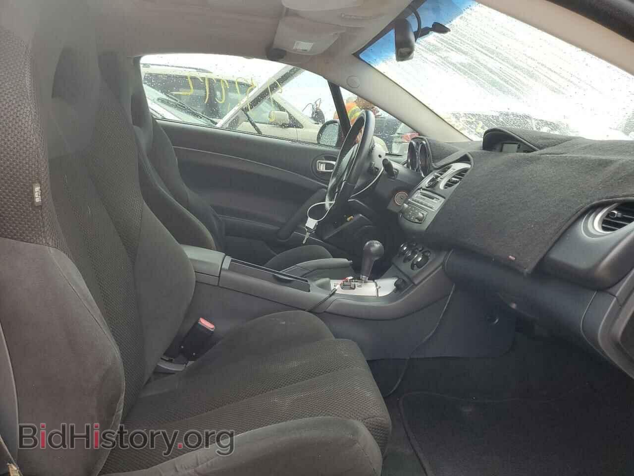 2008 MITSUBISHI ECLIPSE - VIN: 4A3AK24F68E032262 - Photo 5