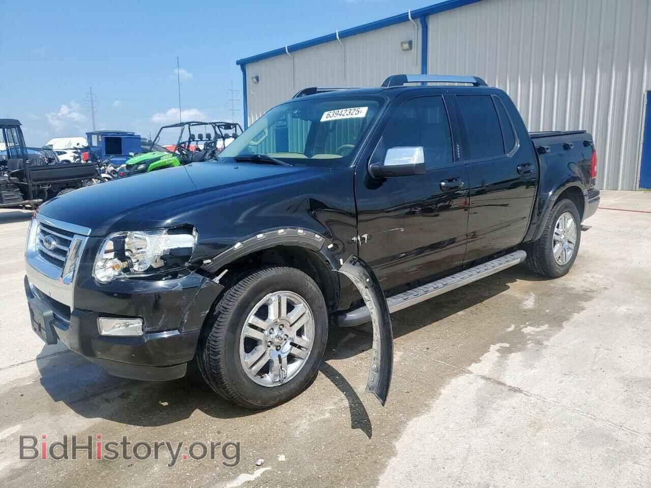 Фотография 1FMEU33E38UB36836 - FORD EXPLORER 2008