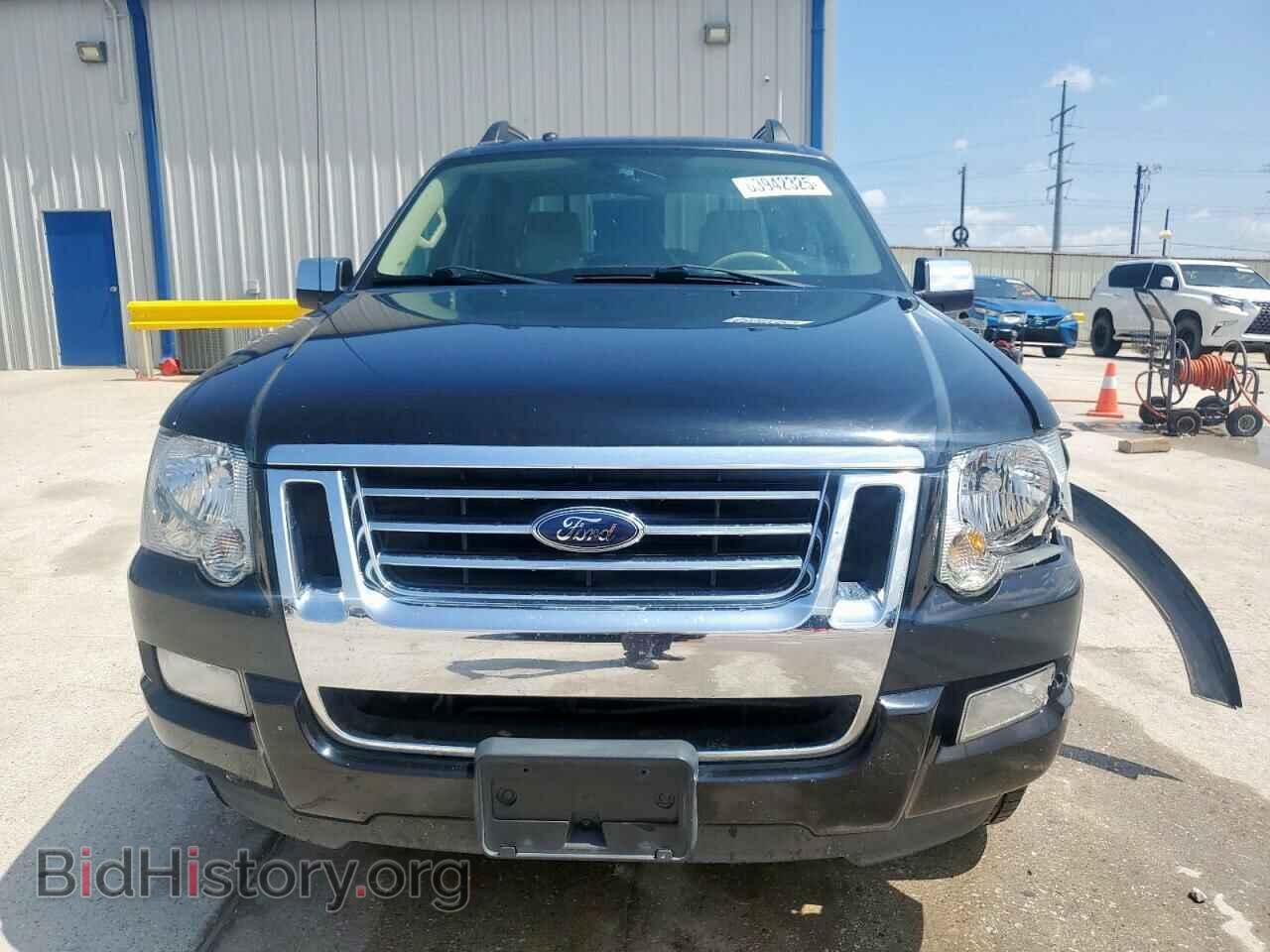 2008 FORD EXPLORER - VIN: 1FMEU33E38UB36836 - Фото 5