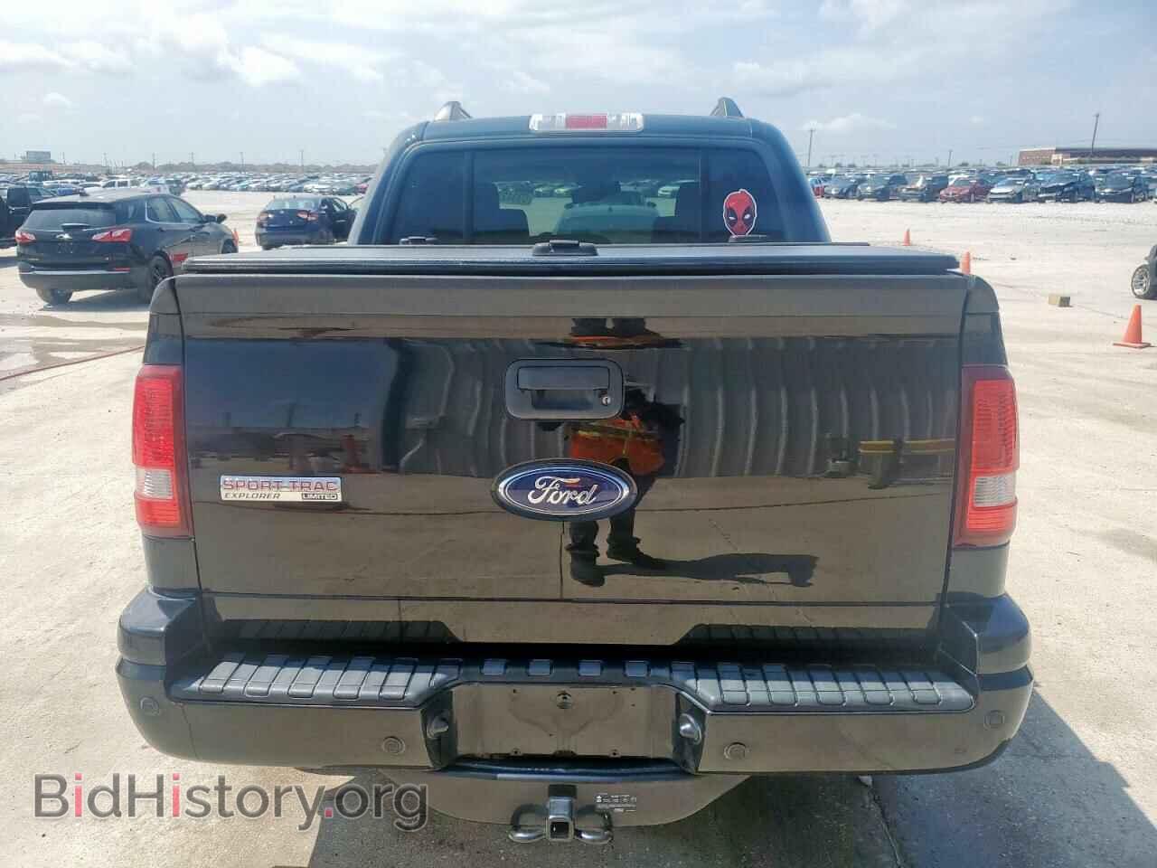 2008 FORD EXPLORER - VIN: 1FMEU33E38UB36836 - Фото 6