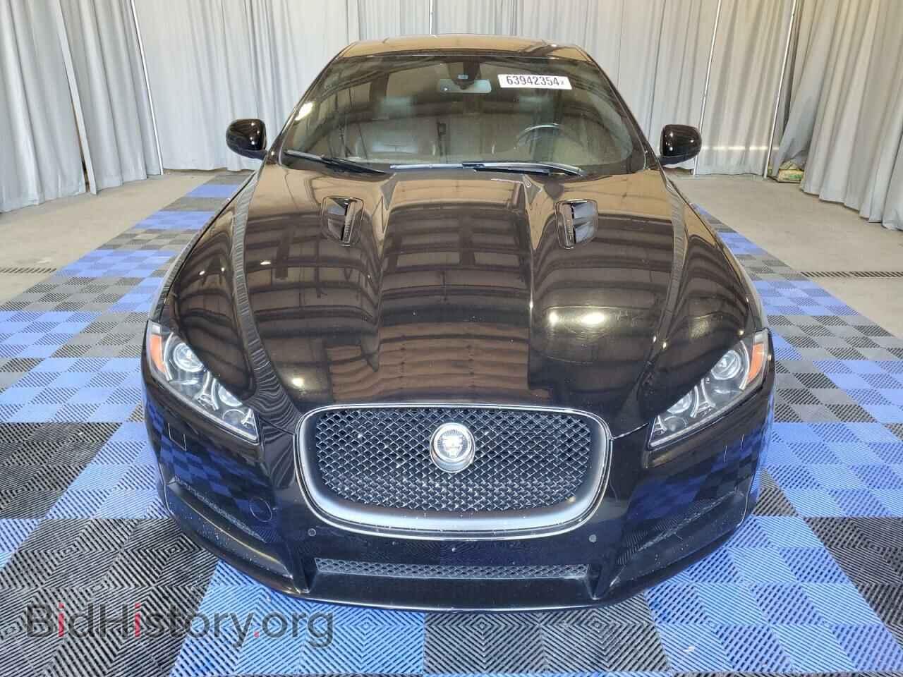2012 JAGUAR XF - VIN: SAJWA0HE7CMS36716 - Фото 5
