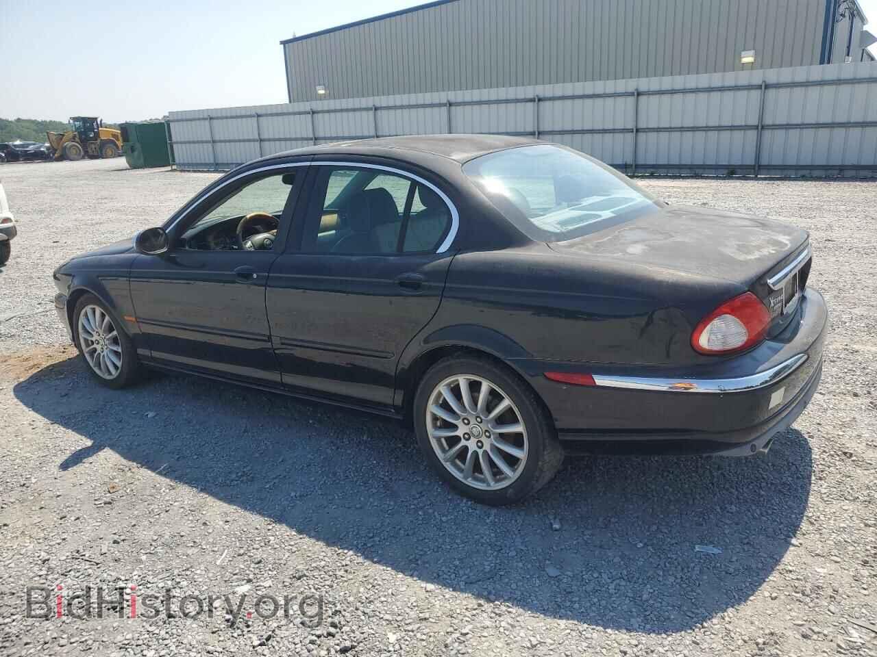 2005 JAGUAR S-TYPE - VIN: SAJWA51A15WE55945 - Фото 2