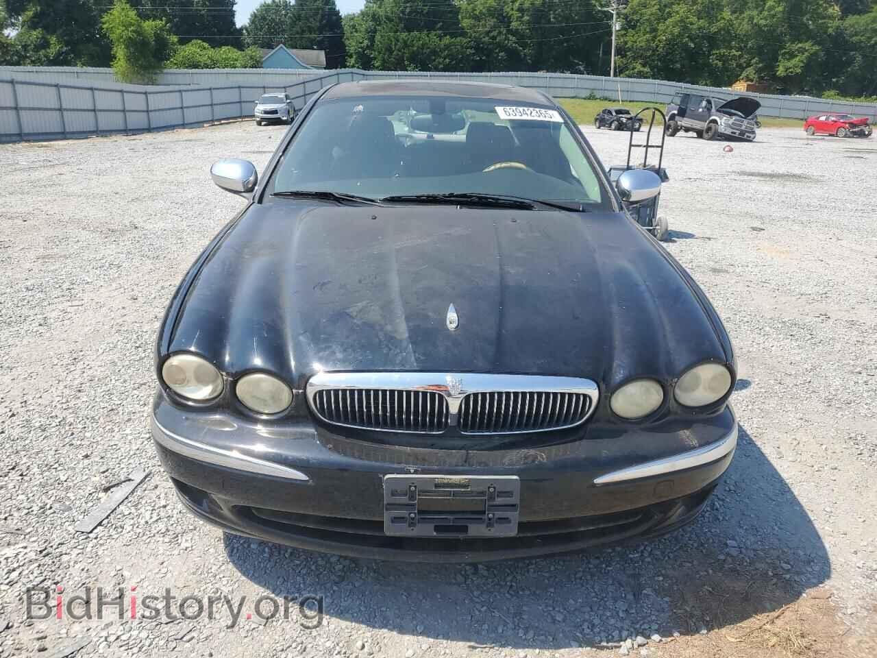 2005 JAGUAR S-TYPE - VIN: SAJWA51A15WE55945 - Фото 5