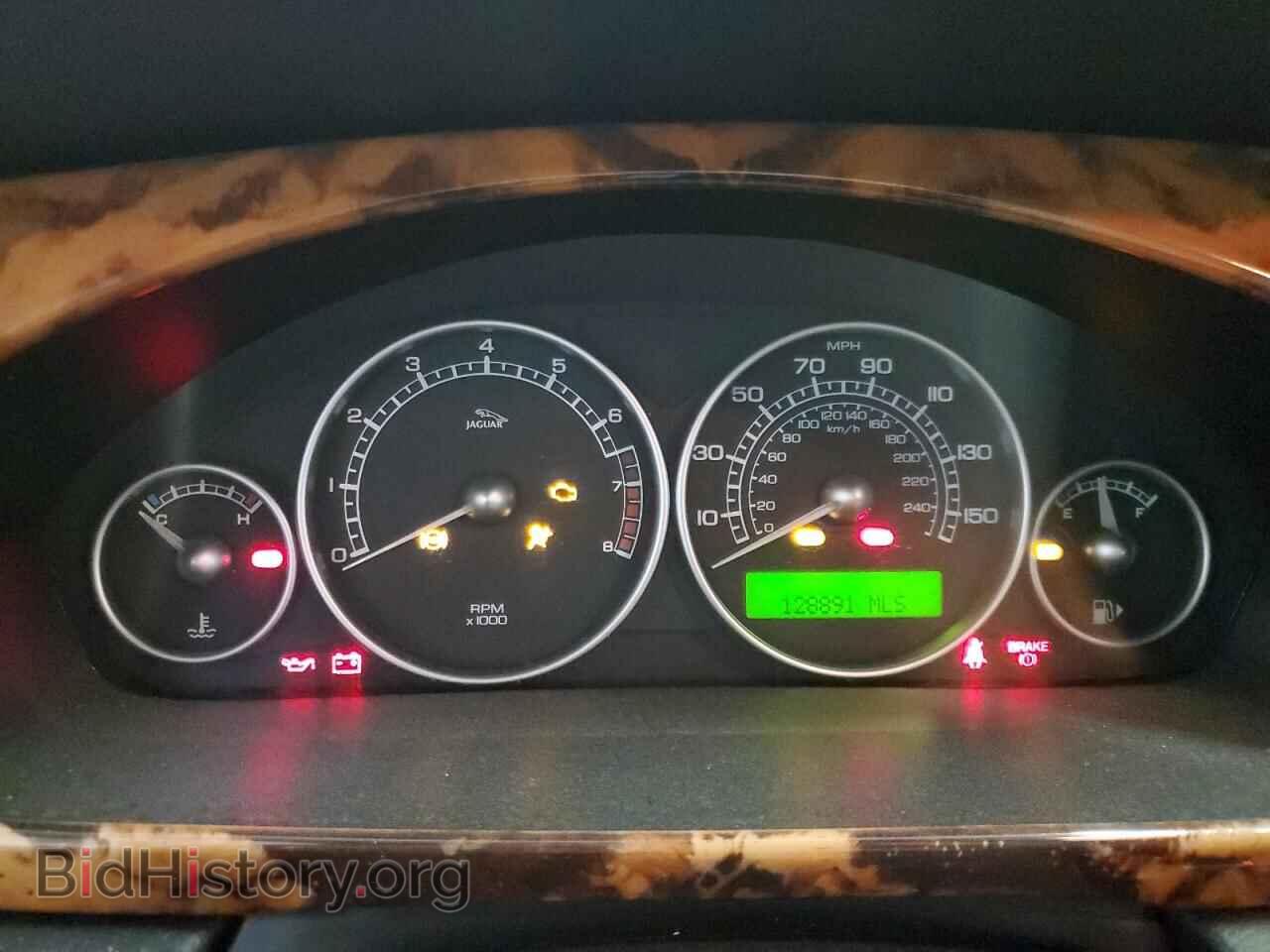 2005 JAGUAR S-TYPE - VIN: SAJWA51A15WE55945 - Фото 9