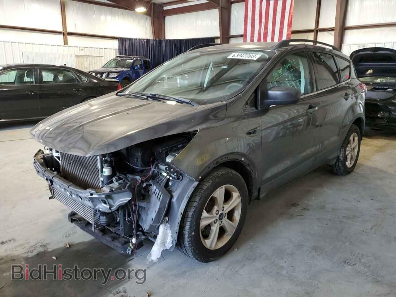 Фотография 1FMCU0G98FUB25377 - FORD ESCAPE 2015