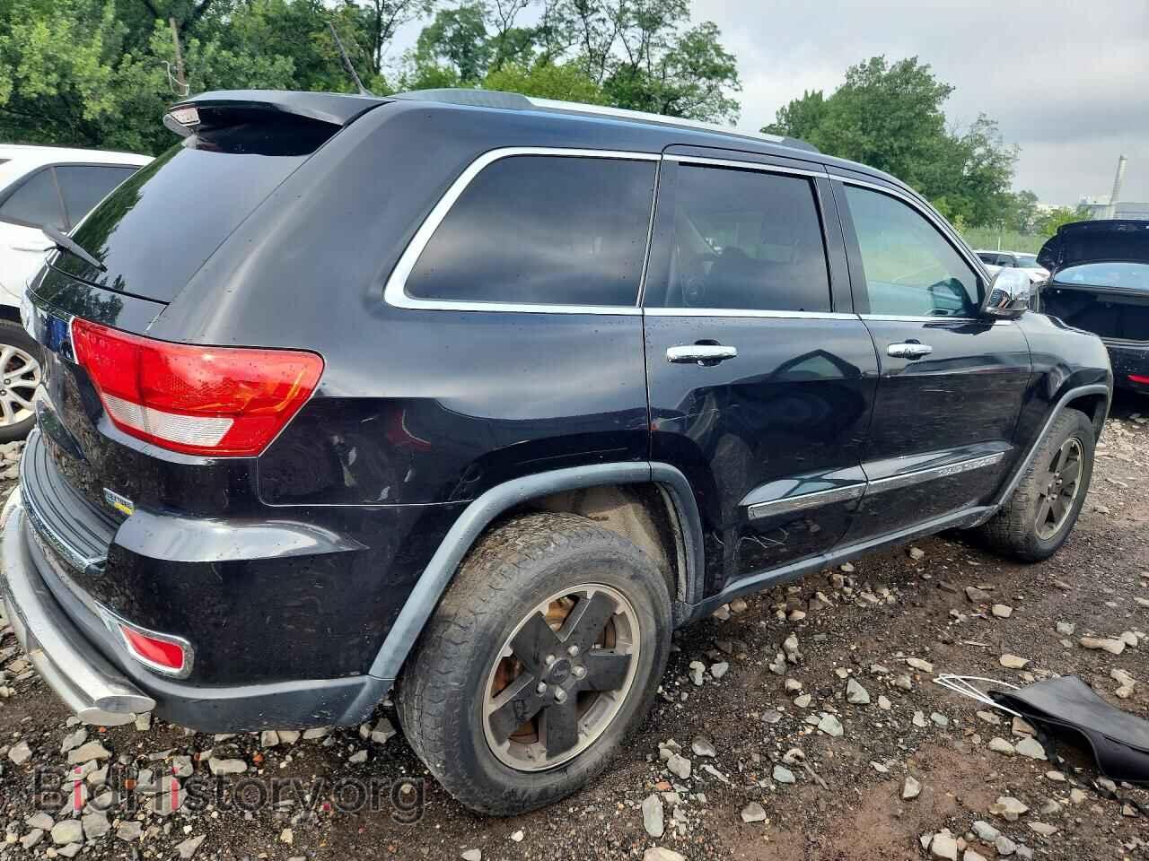 2012 JEEP CHEROKEE - VIN: 1C4RJFBG2CC359273 - Фото 3