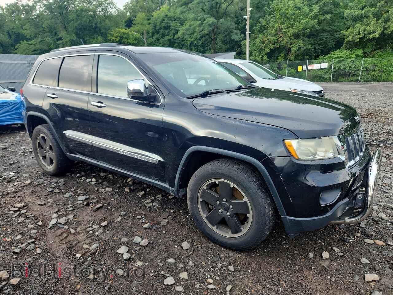 2012 JEEP CHEROKEE - VIN: 1C4RJFBG2CC359273 - Фото 4