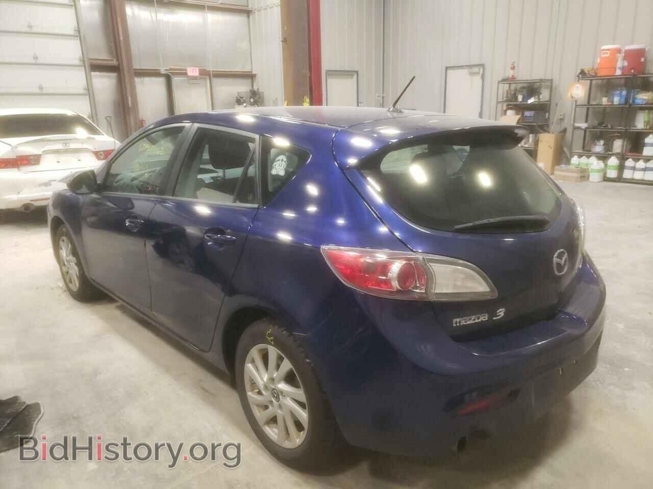2013 MAZDA 3 - VIN: JM1BL1L75D1718738 - Фото 3