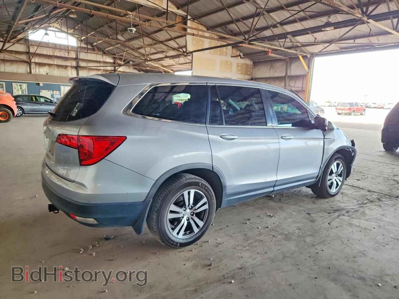 2017 HONDA PILOT - VIN: 5FNYF5H66HB027336 - Фото 3