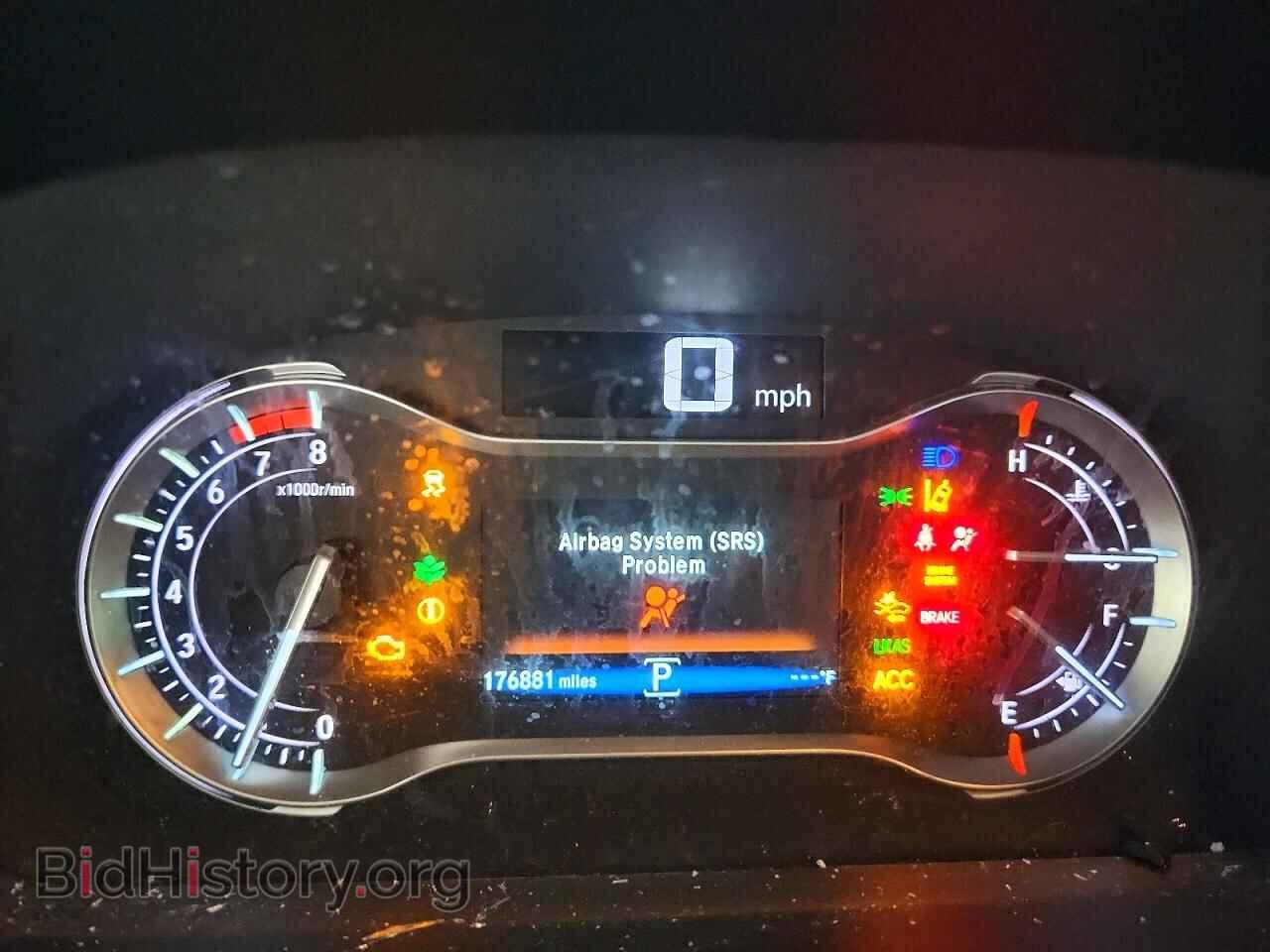 2017 HONDA PILOT - VIN: 5FNYF5H66HB027336 - Фото 9