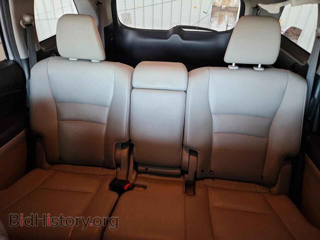 2017 HONDA PILOT - VIN: 5FNYF5H66HB027336 - Фото 10