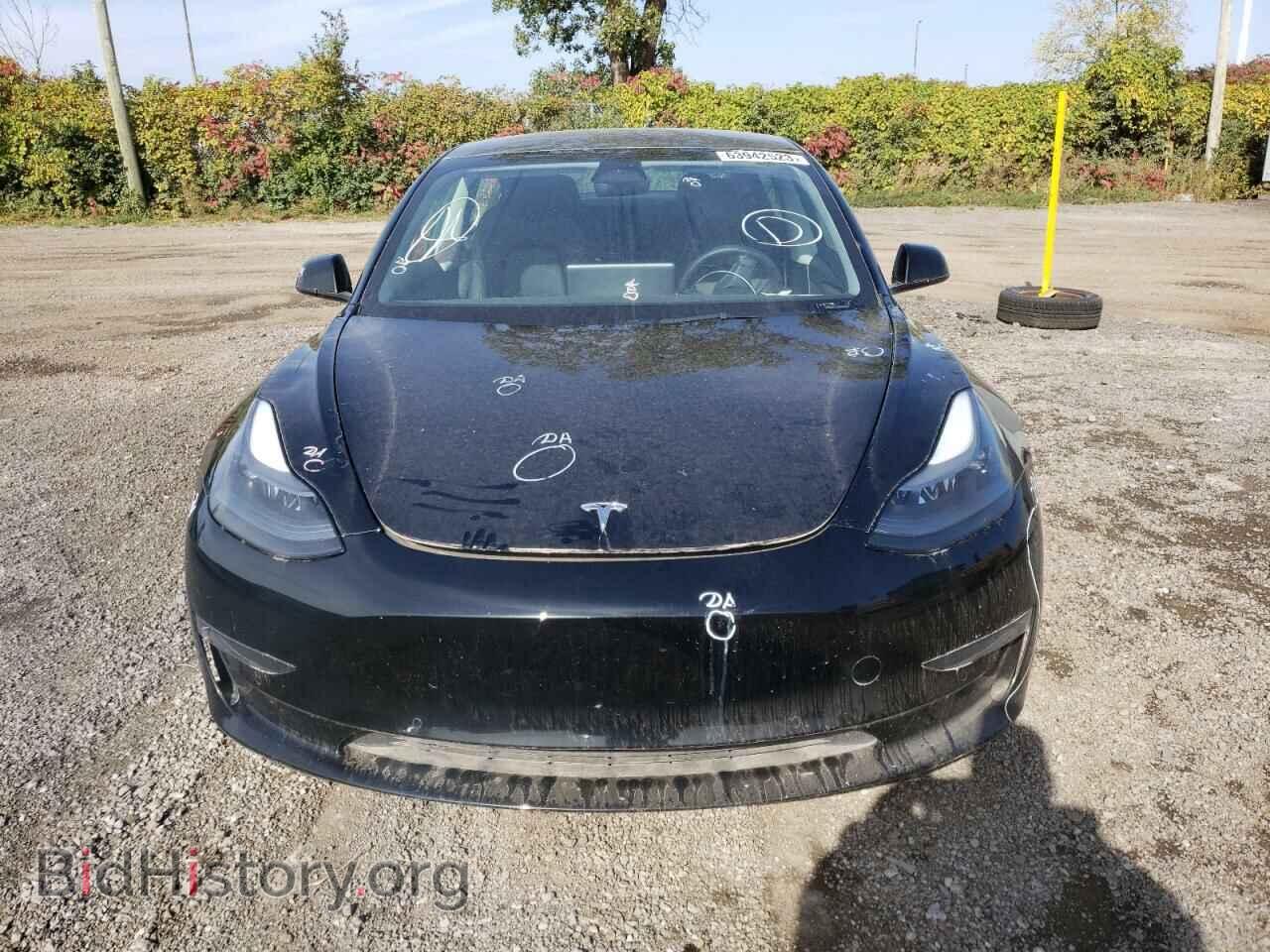 2022 TESLA MODEL 3 - VIN: 5YJ3E1EA4NF207506 - Photo 5