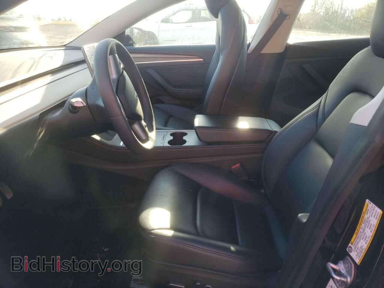 2022 TESLA MODEL 3 - VIN: 5YJ3E1EA4NF207506 - Photo 7