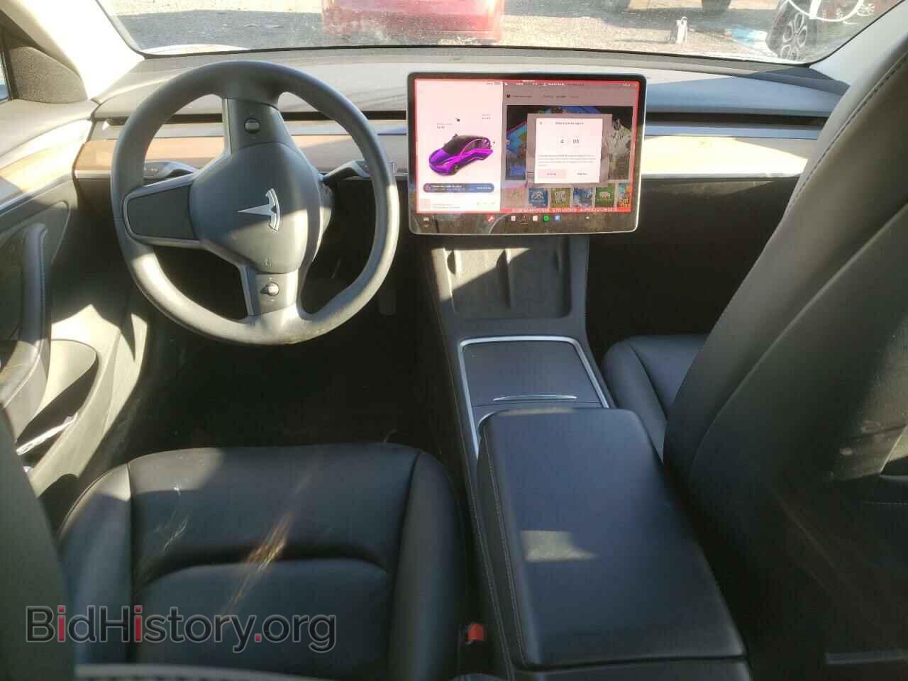 2022 TESLA MODEL 3 - VIN: 5YJ3E1EA4NF207506 - Photo 8