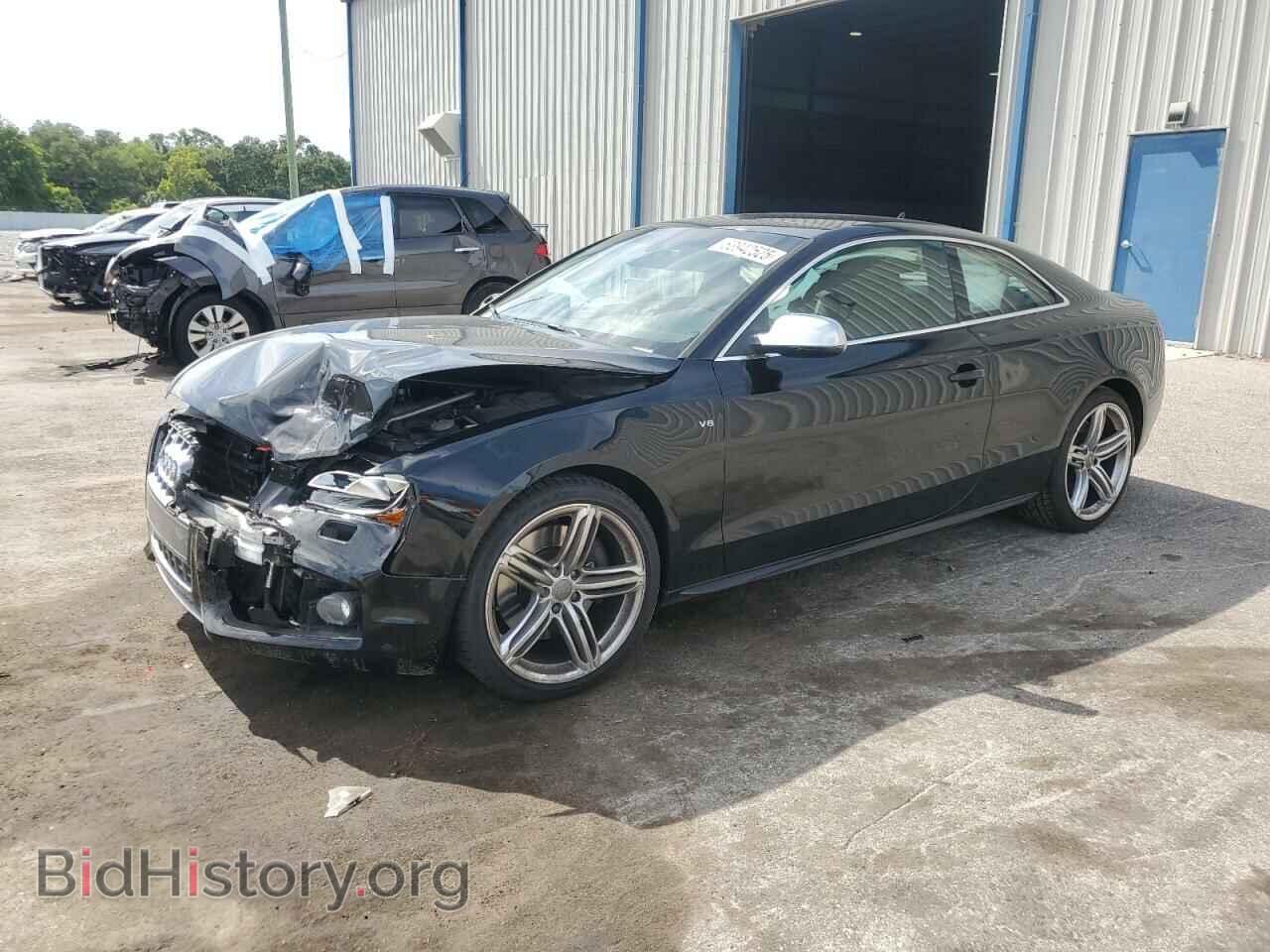 Фотография WAUVVAFR2CA024704 - AUDI S5/RS5 2012