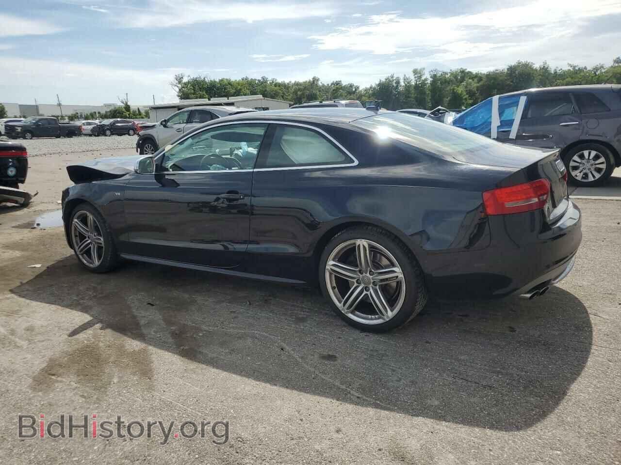 2012 AUDI S5/RS5 - VIN: WAUVVAFR2CA024704 - Фото 2
